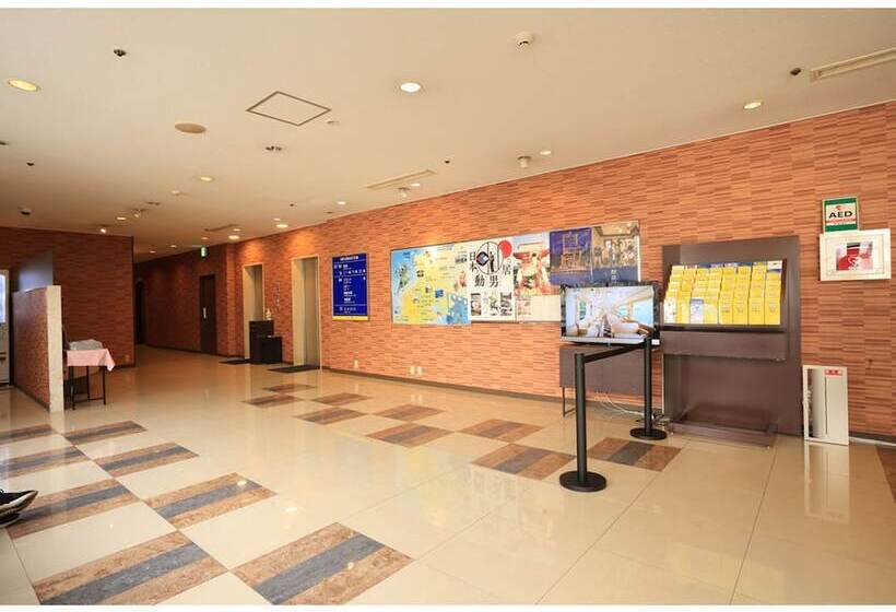 Smile Hotel Shimonoseki