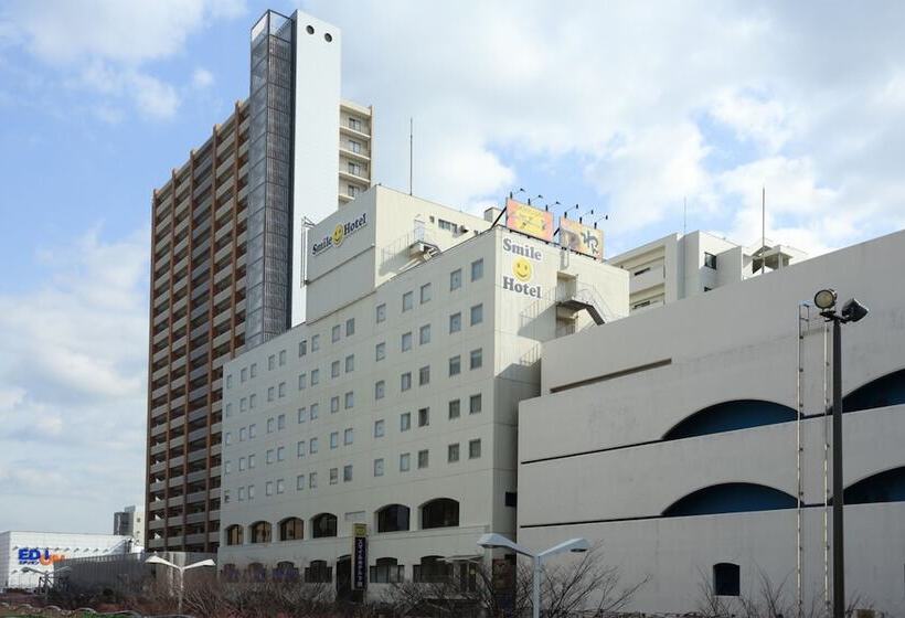 Smile Hotel Shimonoseki