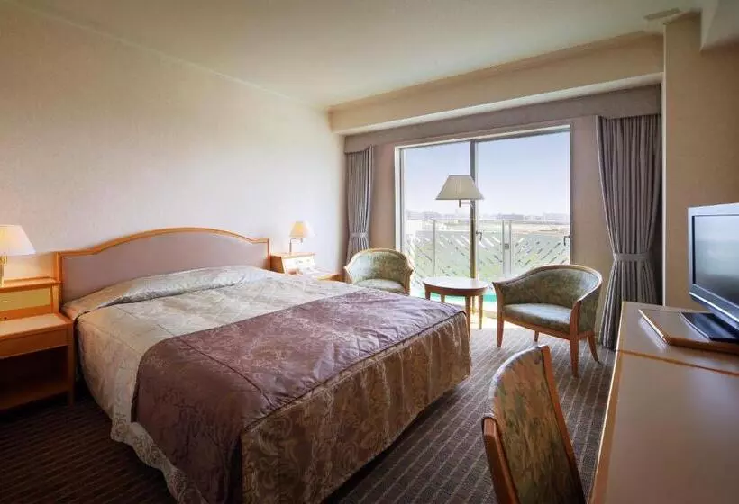 Отель Springs Makuhari