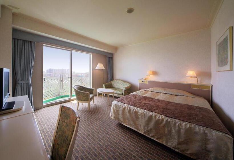 בית מלון כפרי Springs Makuhari