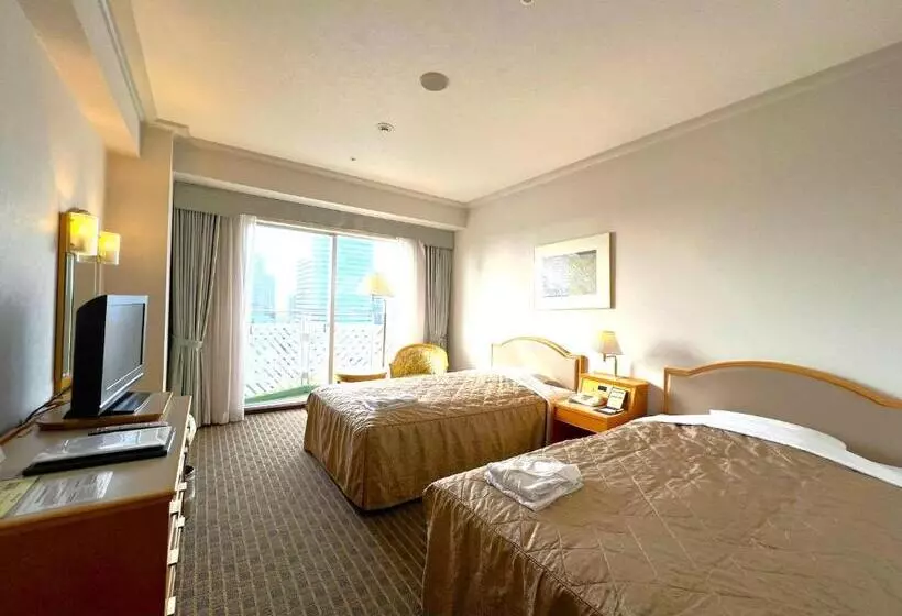 Отель Springs Makuhari