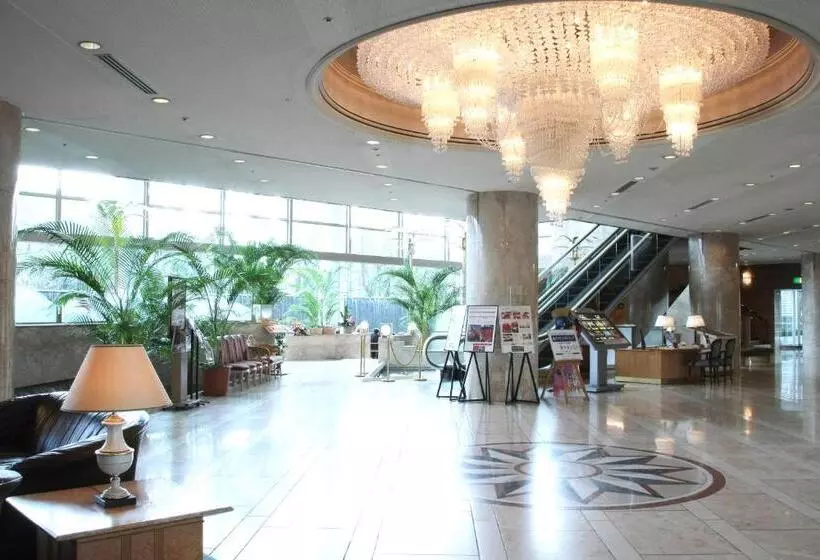 Отель Springs Makuhari