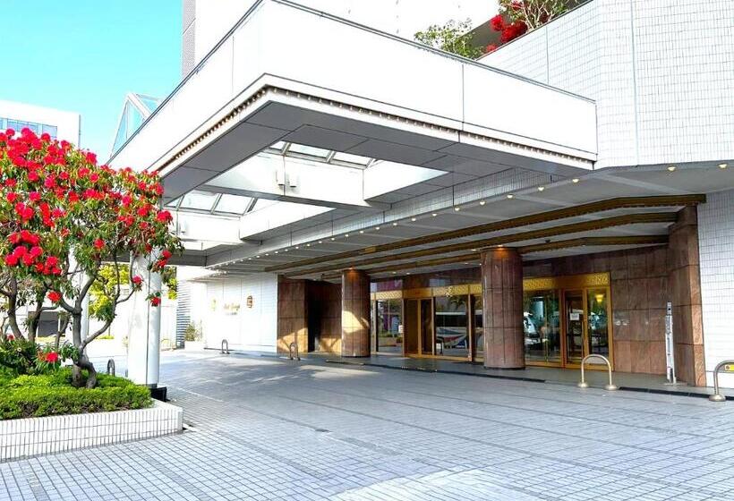 בית מלון כפרי Springs Makuhari