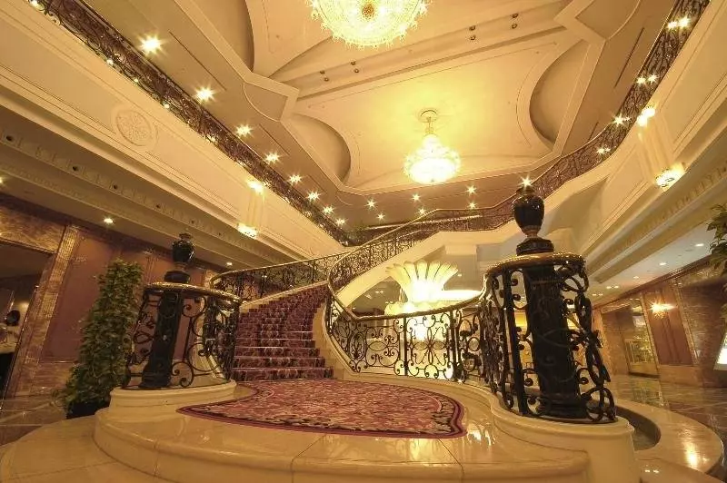 Отель Springs Makuhari