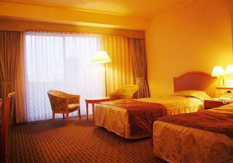 Отель Springs Makuhari