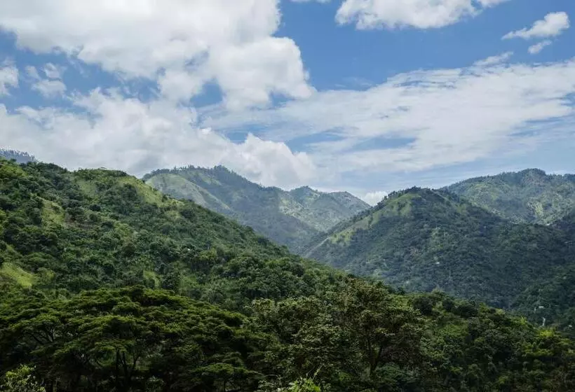 هتل Strawberry Hill