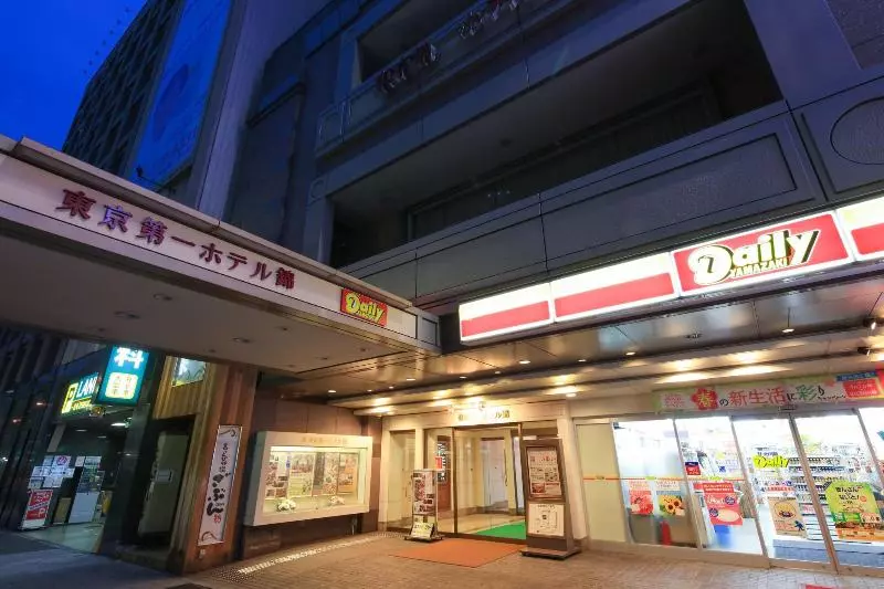 Tokyo Dai Ichi Hotel Nishiki