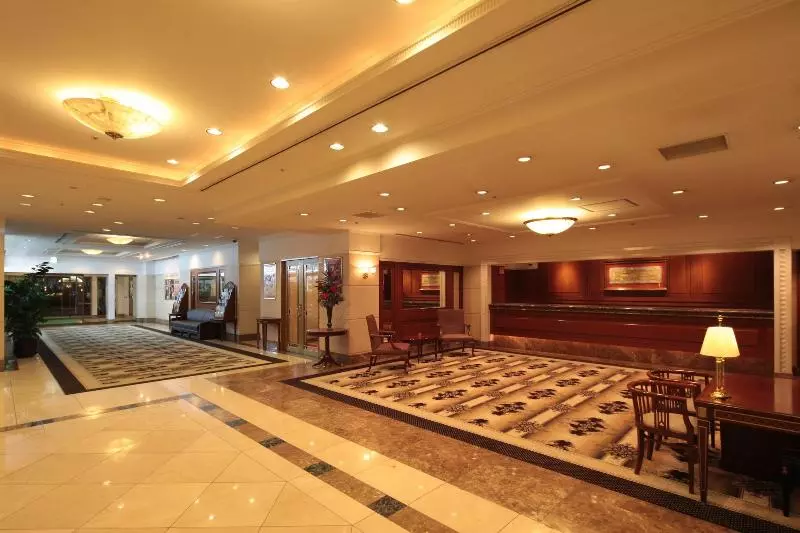 Tokyo Dai Ichi Hotel Nishiki