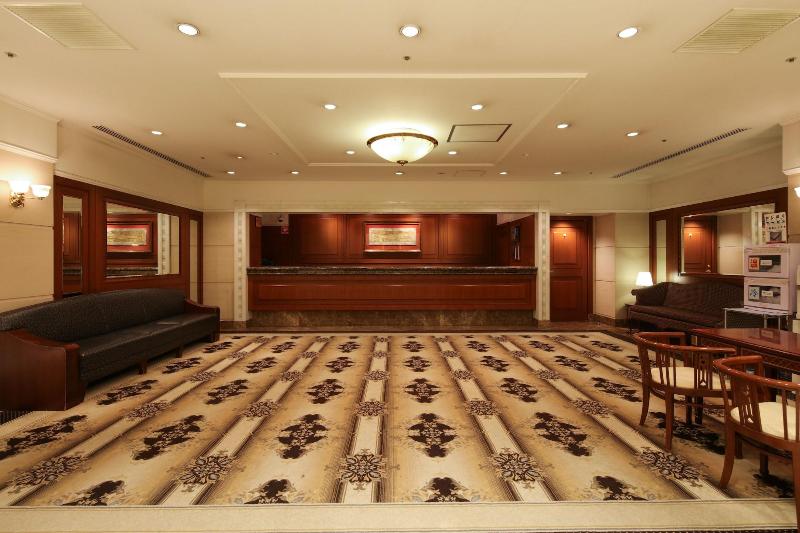 Tokyo Dai Ichi Hotel Nishiki