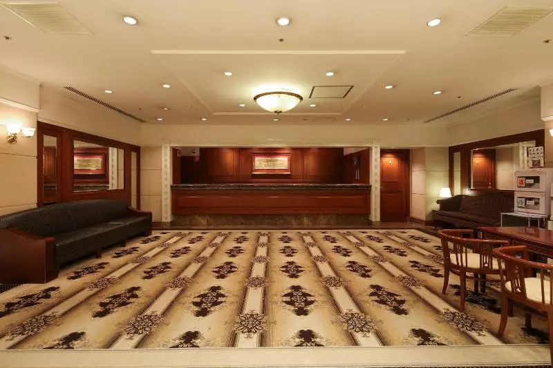 Tokyo Dai Ichi Hotel Nishiki