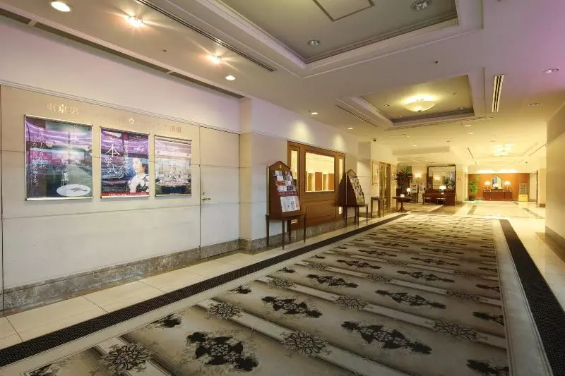 Tokyo Dai Ichi Hotel Nishiki