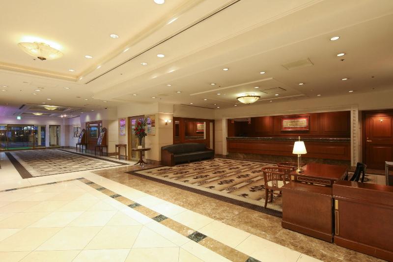 Tokyo Dai Ichi Hotel Nishiki