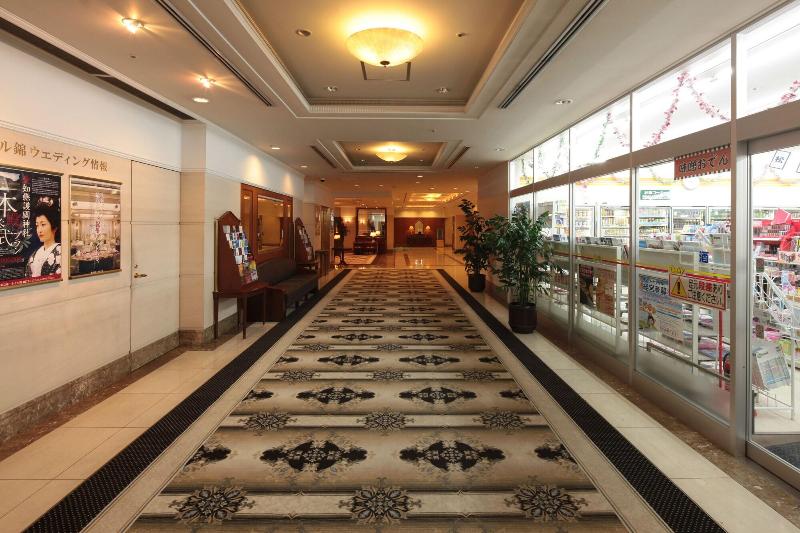 Tokyo Dai Ichi Hotel Nishiki