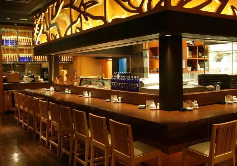 Tokyo Dai Ichi Hotel Nishiki