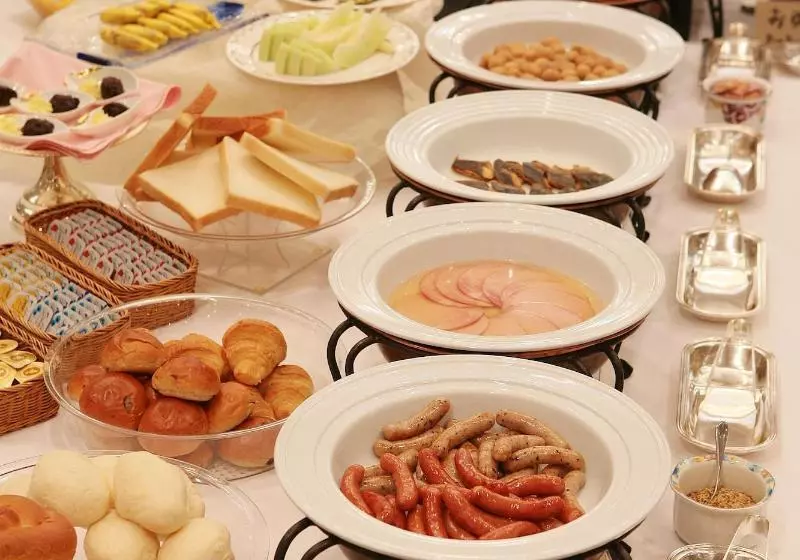 Tokyo Dai Ichi Hotel Nishiki