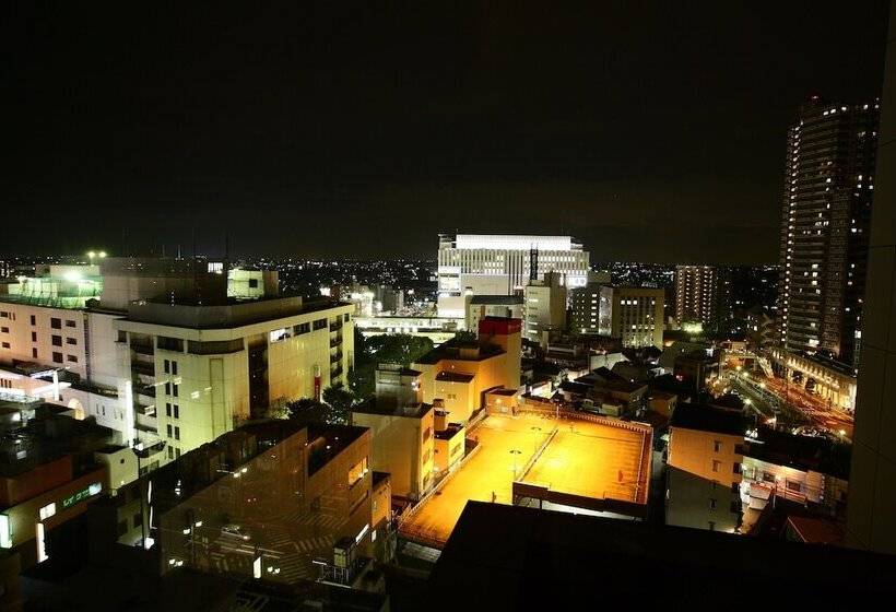 فندق Urawa Washington