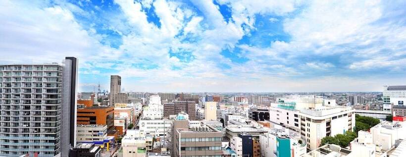 فندق Urawa Washington