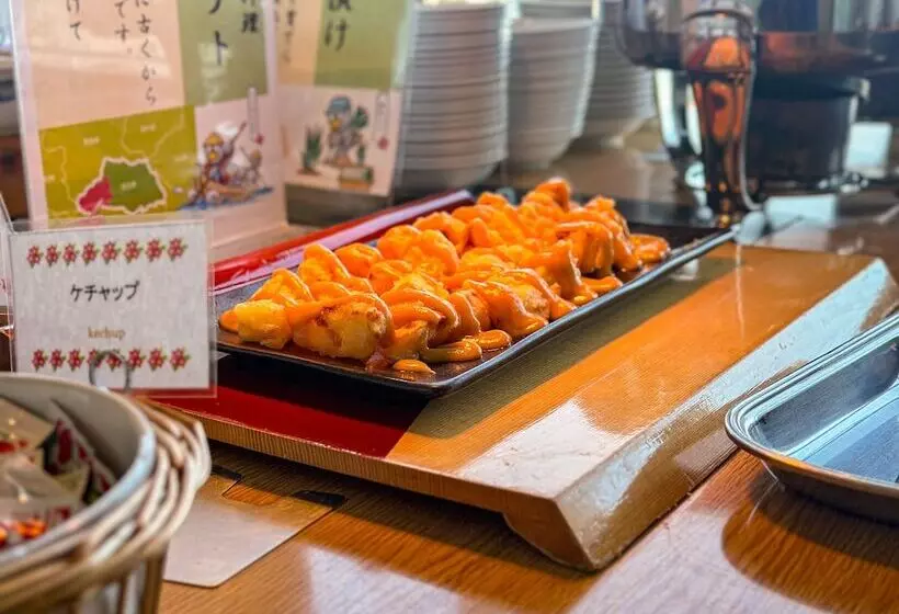 호텔 Urawa Washington