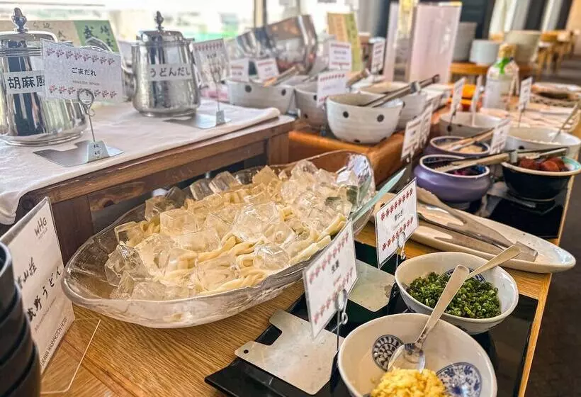 호텔 Urawa Washington