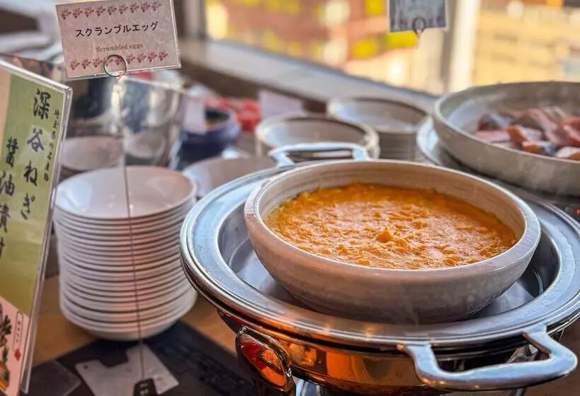 호텔 Urawa Washington