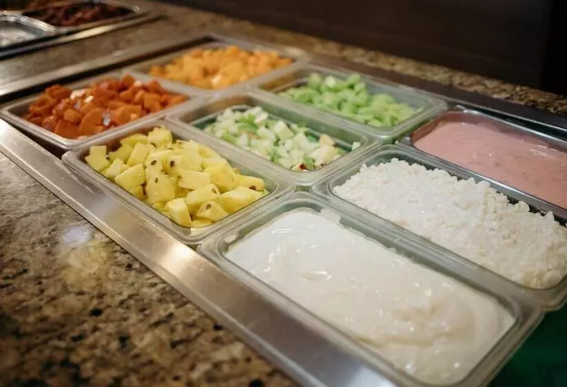 酒店 Araiza Hermosillo