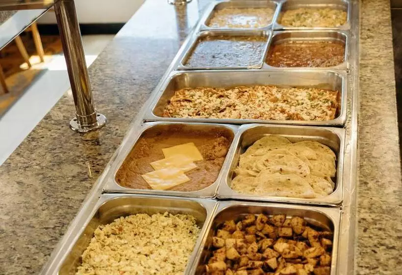 酒店 Araiza Hermosillo