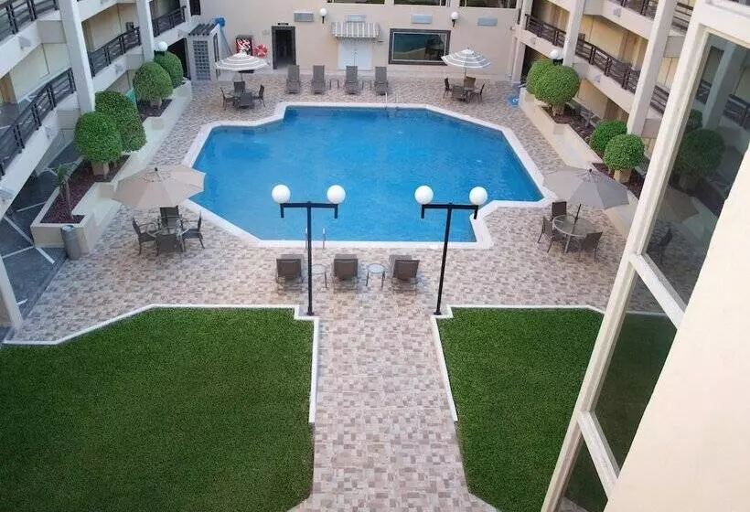 酒店 Araiza Hermosillo