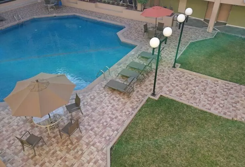 酒店 Araiza Hermosillo