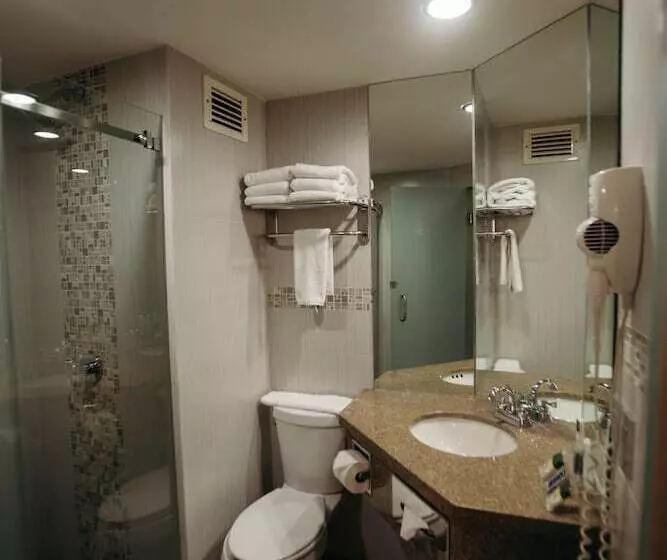 酒店 Araiza Hermosillo