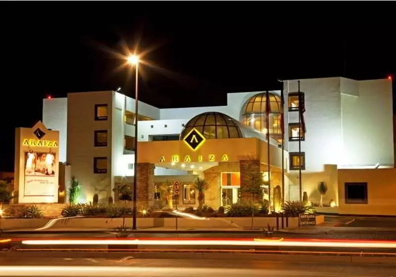 酒店 Araiza Hermosillo