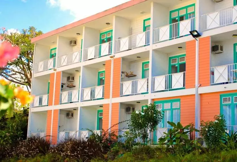 هتل Karibea Camelia Residence