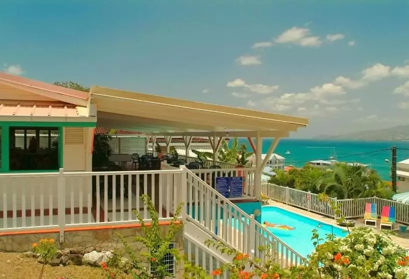 هتل Karibea Camelia Residence