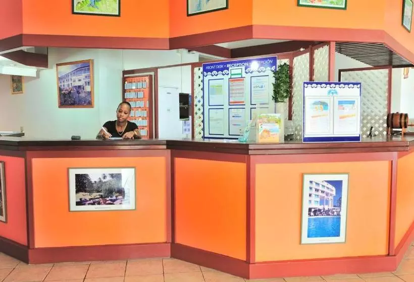 هتل Karibea Camelia Residence