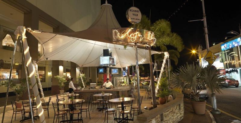 فندق Holiday Villa City Centre Alor Star