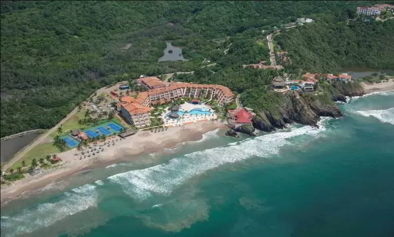 בית מלון כפרי Los Angeles Locos All Inclusive