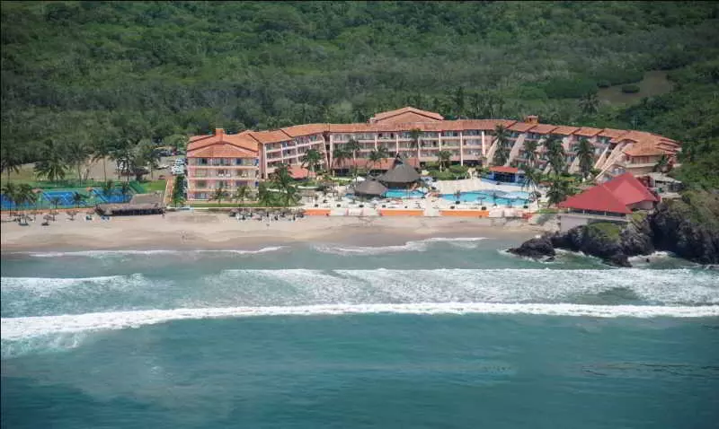 בית מלון כפרי Los Angeles Locos All Inclusive