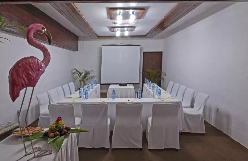 בית מלון כפרי Los Angeles Locos All Inclusive