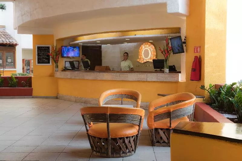 בית מלון כפרי Los Angeles Locos All Inclusive