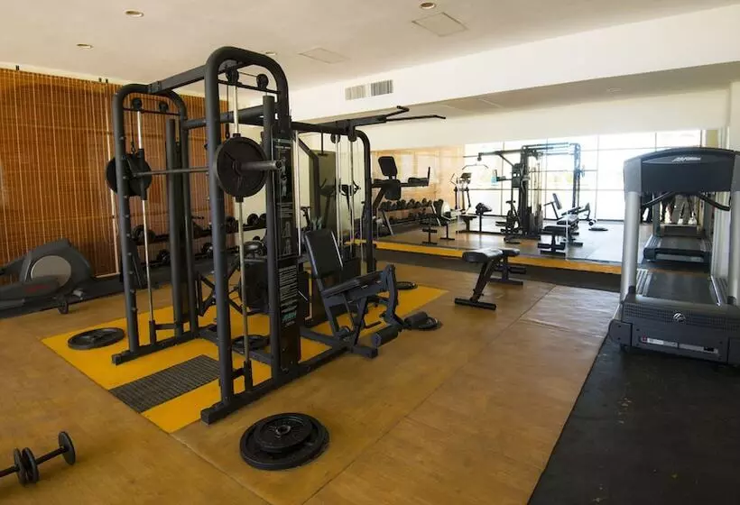 בית מלון כפרי Los Angeles Locos All Inclusive