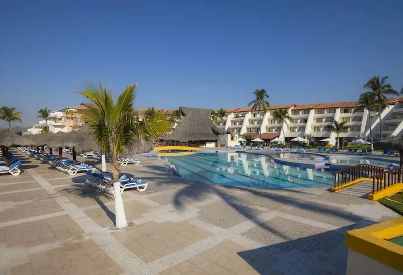 בית מלון כפרי Los Angeles Locos All Inclusive