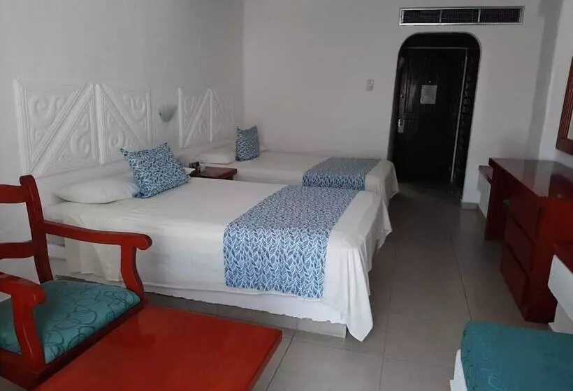 בית מלון כפרי Los Angeles Locos All Inclusive