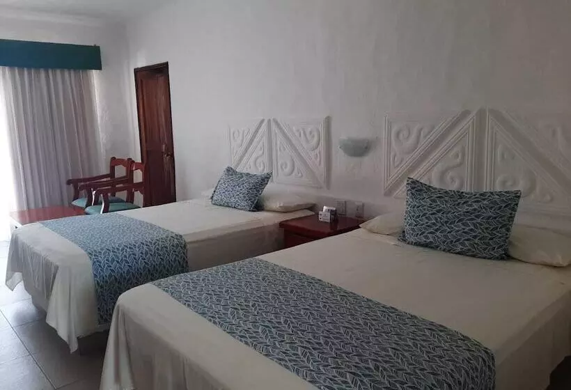 בית מלון כפרי Los Angeles Locos All Inclusive