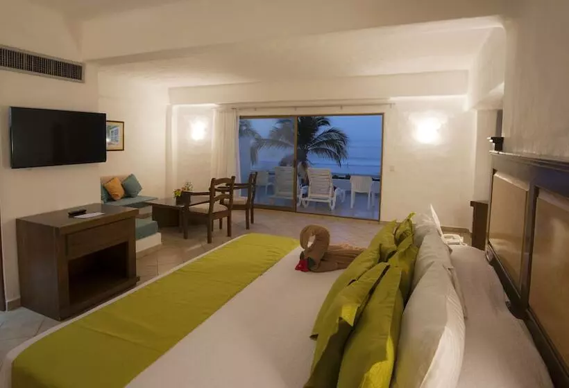 בית מלון כפרי Los Angeles Locos All Inclusive