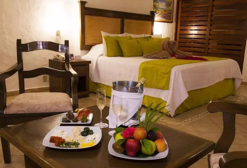 בית מלון כפרי Los Angeles Locos All Inclusive