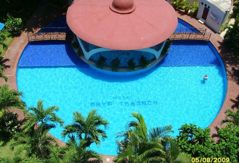Otel Maya Tabasco