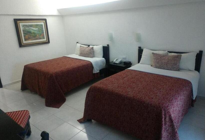 Otel Maya Tabasco