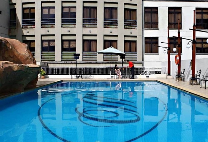 Merdeka Palace Hotels & Suites