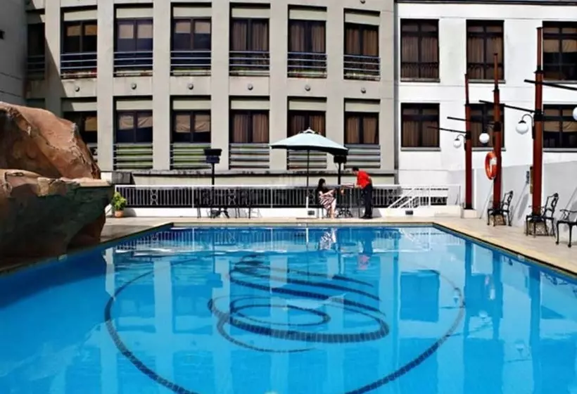 Merdeka Palace Hotels & Suites