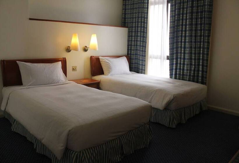 Merdeka Palace Hotels & Suites