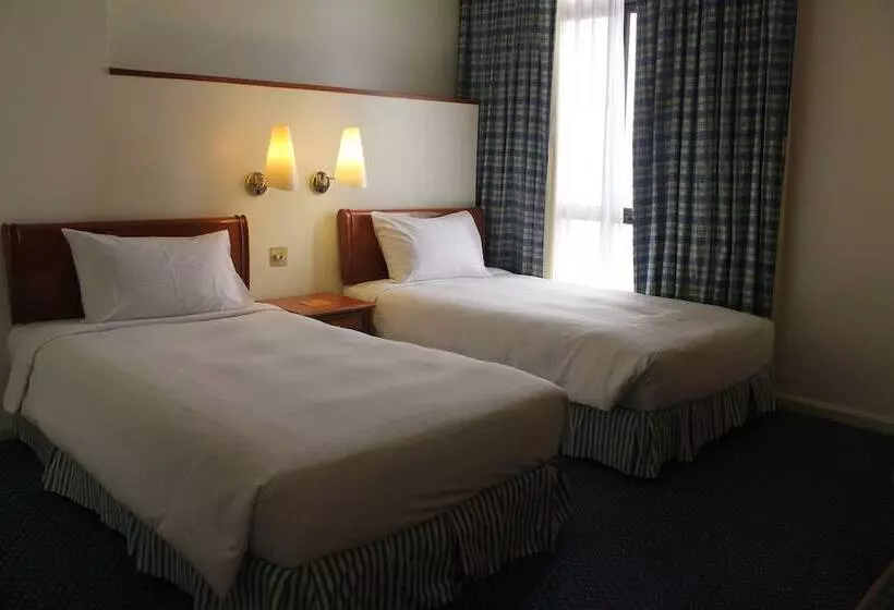 Merdeka Palace Hotels & Suites